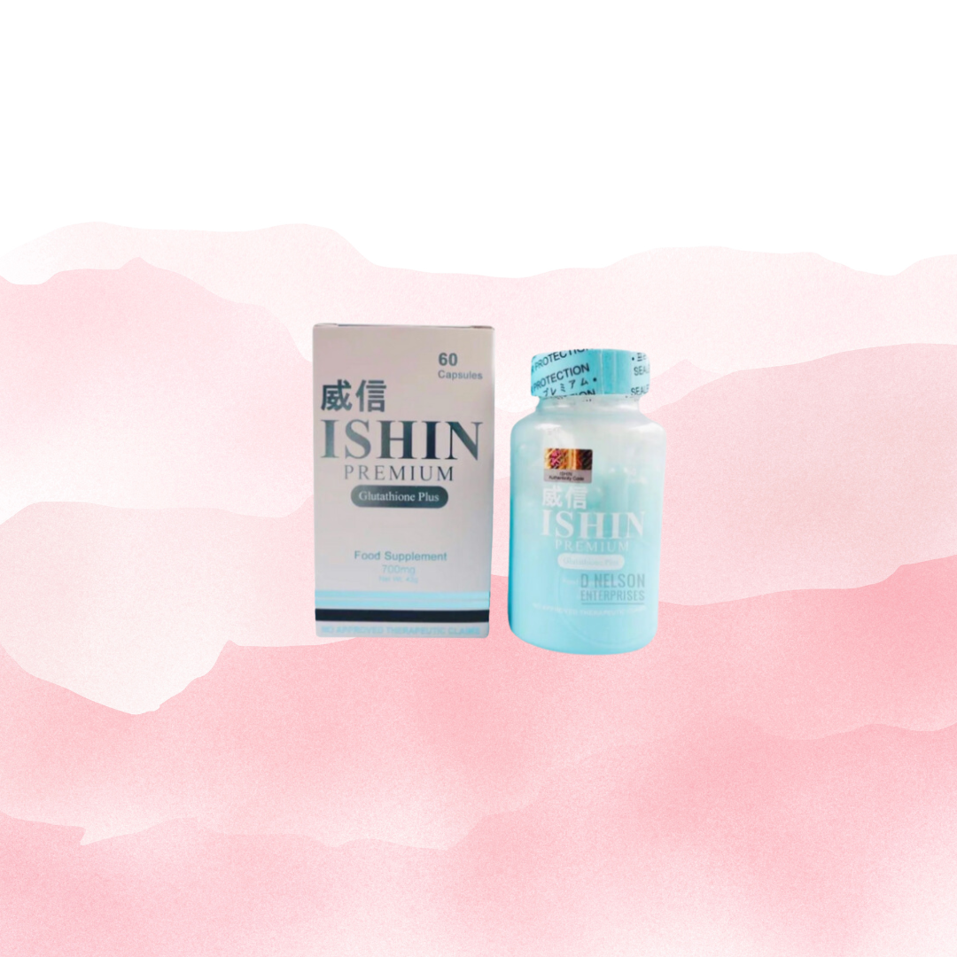 ishin glutathione Home main image 0