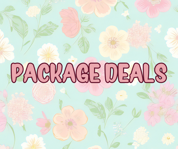Package deals