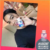 Luxcent Glutathione Plus Capsules with Marine Collagen - 1800mg - EXPIRES SEP 2024