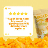 Dear Face Beauty Milk Premium Japanese Sweet Mango