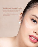 Barefaced Sunkissed Trial Pouch LIGHT Tinted Sunscreen SPF 50 PA++++ - 20g
