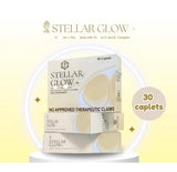 Gorgeous Glow Stellar Glow Plus: Collagen + Glutathione, 30 Caplets
