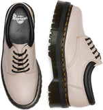 Dr. Martens Quad Oxford Shoes – Taupe Leather (Women’s 5 / Men’s 4)