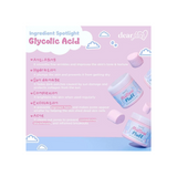 "Revive Your Skin with Face Mallow Fluff White Scrub Mask & SUBARASHII HADA Soap