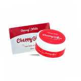 Cherry White Cherry Glow Cream – Illuminating Face & Body Moisturizer (250ml)