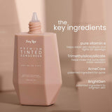 Fairy skin Premium tinted sunscreen 50g
