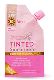 Brilliant skin  tinted sunscreen Facial primer 20g SPF 50