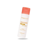 Skincare bottle labeled 'Underarm Intensive Lightening Toner' on a white background