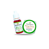 Nature's Miracle Kasoy Cream & Oil Duo – Natural Skin Care Set