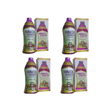 4 Bottles KINGS HERBAL Fruits Vegetables & Herb Fusion Food Supplement 1000ml 100% Organic