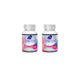 Luxcent Luminous Caps (1800mg): L-Glutathione + Marine Collagen  Capsule - Twin Pack