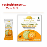 Luxe Slim Beauty Smoothie Cantaloupe Melon, 80,000mg - 1 Pack