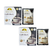 Luxe Slim Caffe Black, 10 Sachets