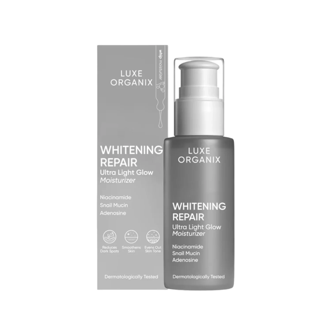 Luxe Organix ボディローション 2種セット Luxe Organix Whitening Serum Body Lotion | eBay