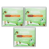 Freshies Avocado Milk Collagen Drink by Juju Glow, 10 Sachets- 3 packs