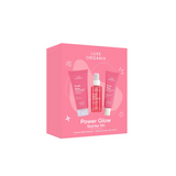 Luxe Organix Power Glow Starter Kit and Power glow essence bundle