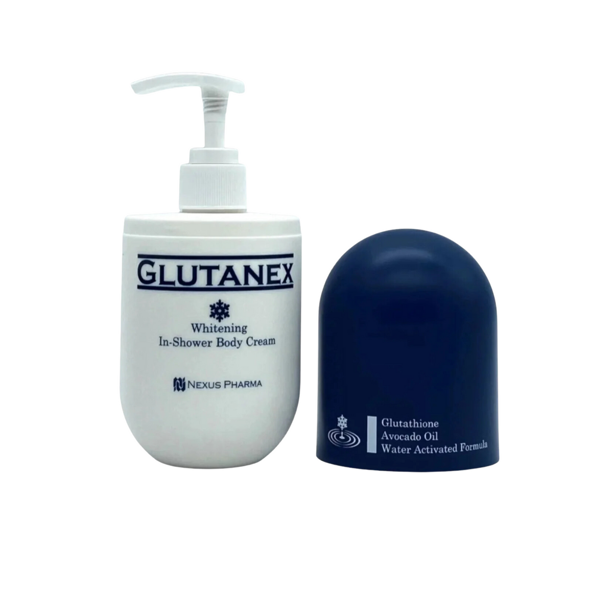 body glutathione cream Glutanex In-Shower Body Cream, 300ml – Skin Vitality USA