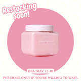 Ryxskin Sincerity Derm Exfoliator Illuminating Body Polish