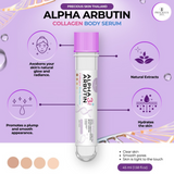 Precious Skin Alpha Arbutin 3+ Plus Collagen Body Serum - 45ml