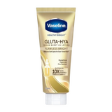 Vaseline Gluta Hya Serum Burst UV Lotion Flawless Bright - 300ml