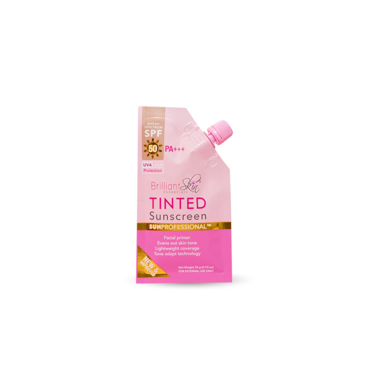 日焼け止め Brilliant Skin Tinted Sunscreen SPF50 filipino_skincare_products_52_