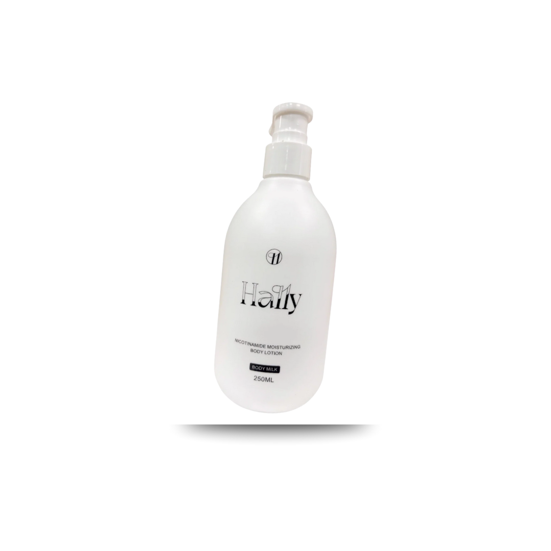 ボディローション hally lotion Hally Nicotinamide Moisturizing Body Lotion 250ml – Hydrating Body