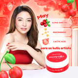 Cherry White Cherry Glow Cream – Illuminating Face & Body Moisturizer (250ml)