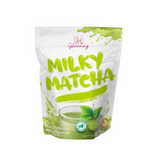 Cris Cosmetics Milky Matcha Glutathione and Collagen Drink (10 Sachets)