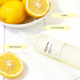 Catt & Co Bright & Free Anti-Blemish Jelly Face & Body Cleanser (250ml)