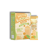 Hello BLOOM GLEAM Milky Melon Collagen Drink (10 Sachets)