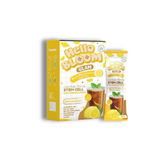 Hello BLOOM GLAM House Blend Lemon Iced Tea Drink (10 Sachets)