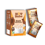 Hello BLOOM Hot Babe Black Macchiato (10 Sachets)