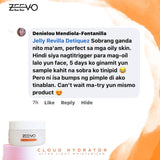 Zeevo Cloud Hydrator - Lightweight Moisturizer for All-Day Hydration-