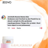 Zeevo Cloud Hydrator - Lightweight Moisturizer for All-Day Hydration-