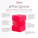 AFTERGLOW GENTLE BRIGHT BEAUTY BAR + FREE MINI GLOW BAR