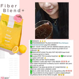 RyxSkin Fiber Blend+ - 10 sachets/ pack - 2-pack
