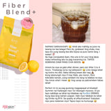 RyxSkin Fiber Blend+ - 10 sachets/ pack - 2-pack