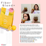 RyxSkin Fiber Blend+ - 10 sachets/ pack - 2-pack