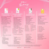 Beauty Bursts Gut Glow: Honeydew x Lychee--( EXPIRES OCTOBER 2025)