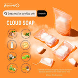 ZEEVO Cloud Soap – Hydrating & Brightening Soap