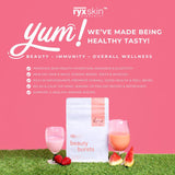 Beauty burst ( watermelon & strawberry flavors) - 1- pack