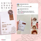 Swish Choco blend ( 10 sachetst pack)