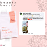 Beauty burst ( watermelon & strawberry flavors) - 1- pack