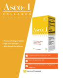 Asco-1 Collagen Advanced 90 Tablets Skin & Joint Support