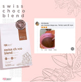 Swish Choco blend ( 10 sachetst pack)