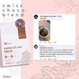Swish Choco blend ( 10 sachetst pack)