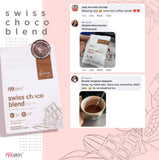 Swish Choco blend ( 10 sachetst pack)