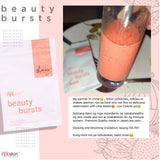 Beauty burst ( watermelon & strawberry flavors) - 1- pack