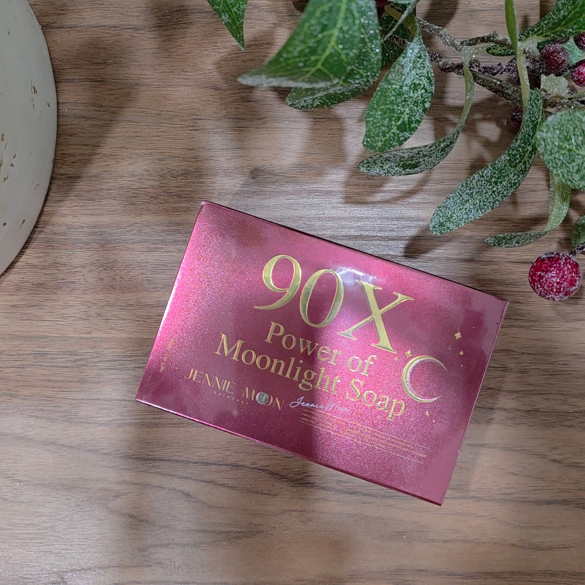 JENNIE MOON C 90X Moonlight Soap | Nourishing Facial Cleansing Bar