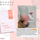Beauty burst ( watermelon & strawberry flavors) - 1- pack